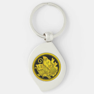 kamon_ageha_1@miyairi keychain