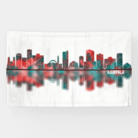 Kampala Skyline