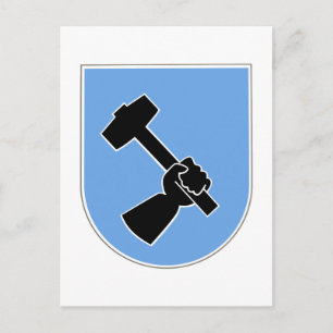 Kampfgeschwader 2 postcard