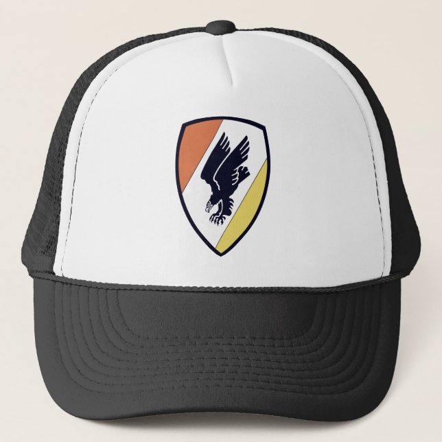 Kampfgeschwader 30 Adler Trucker Hat (Front)