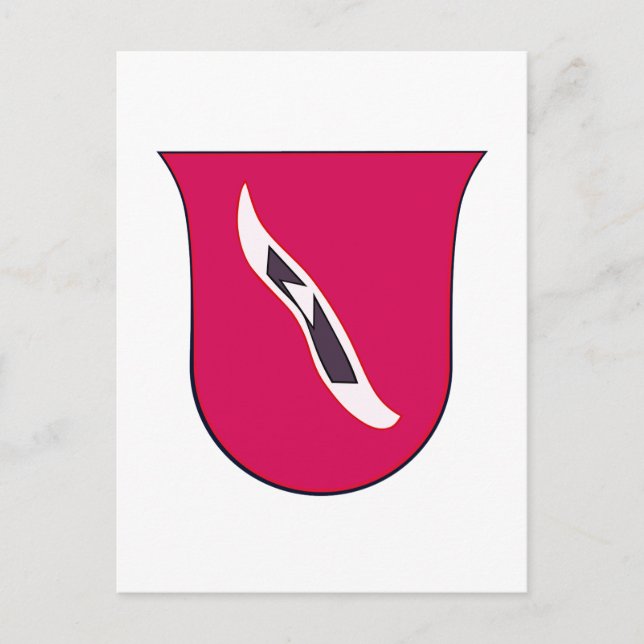 Kampfgeschwader  4 General Wever Postcard (Front)