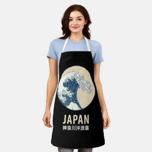 Kanagawa, Japan Apron