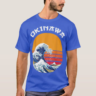 Kanagawa Okinawa Japan T-Shirt