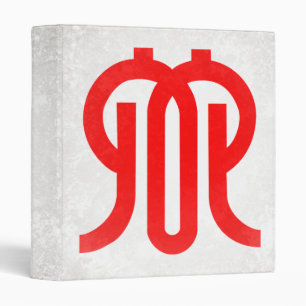 Kanagawa prefecture binder