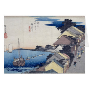 Kanagawa: View of the Ridge