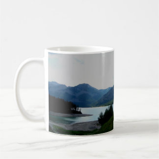 Kananaskis Landscape Coffee Mug