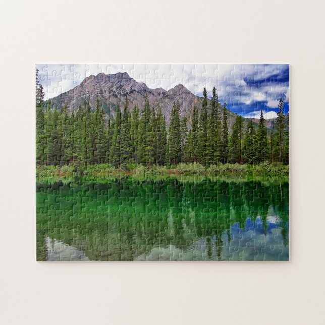Kananaskis Quietude Puzzle (Horizontal)