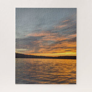 Kanasatka Sunset Puzzle