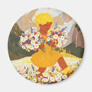 Kandersteg Magnet