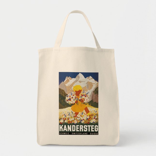 Kandersteg Tote Bag (Front)