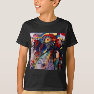 Kandinsky 1913 Abstract Painting T-Shirt