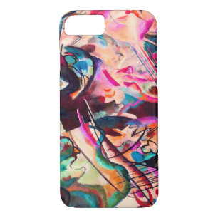 Kandinsky 1913, Composition VI Case-Mate iPhone Case