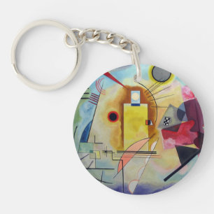Kandinsky 1925/jaune/rouge/bleu/pixdezines