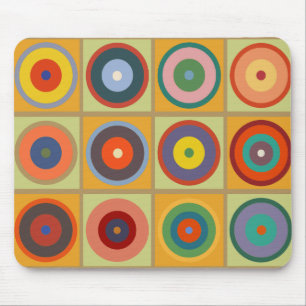 Kandinsky #26 mouse pad