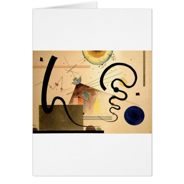 Kandinsky Abstract (Front)
