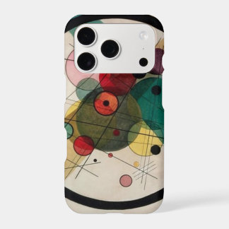 Kandinsky Abstract Circles