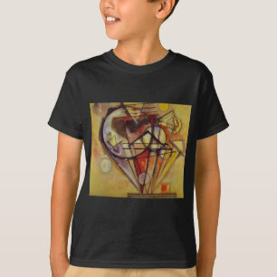 Kandinsky Abstract Circles T-Shirt