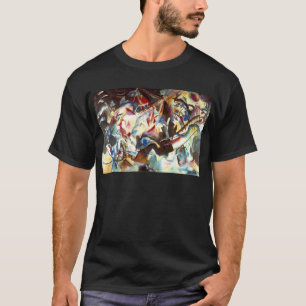 Kandinsky Abstract Composition VI T-Shirt