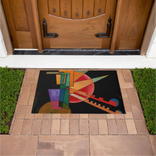 Kandinsky - Abstract Interpretation Doormat