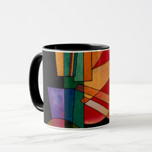 Kandinsky - Abstract Interpretation Mug