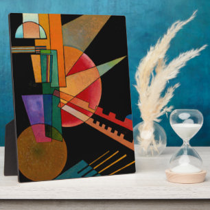 Kandinsky - Abstract Interpretation Plaque