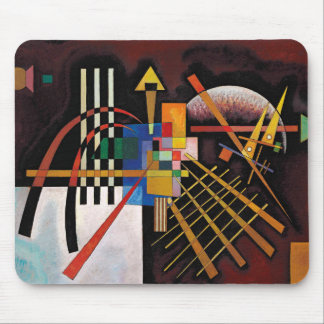 Kandinsky Abstract Painting Classical Artwork Mouse Pad