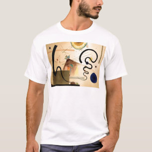 Kandinsky Abstract T-Shirt