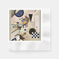 Kandinsky - Accords Opposes