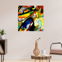 Kandinsky - An Angel of the Last Judgment,