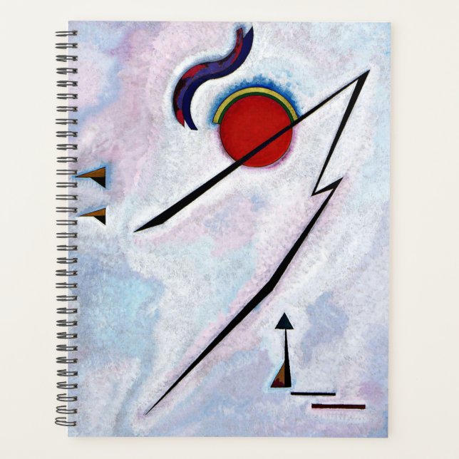 Kandinsky - Angular Line Planner (Front)