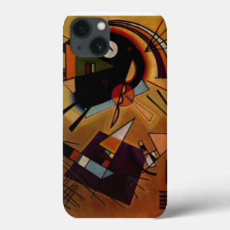 Kandinsky Black Violet iPad Air Case