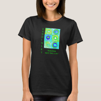 Kandinsky by Kadie and Samantha T-Shirt