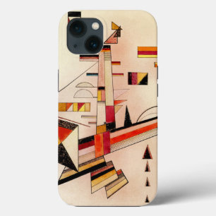Kandinsky - Certainly, abstract art, iPhone 13 Case