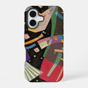 Kandinsky Composition 10 Abstract Painting iPhone 16 Case