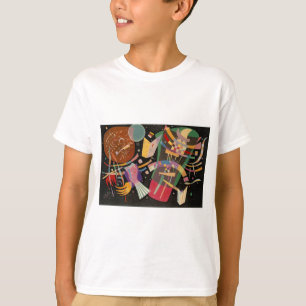 Kandinsky Composition 10 Abstract Painting T-Shirt