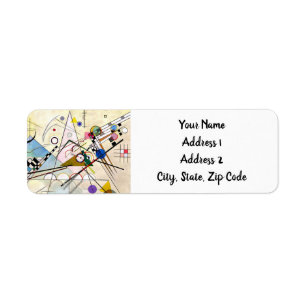 Kandinsky Composition 8