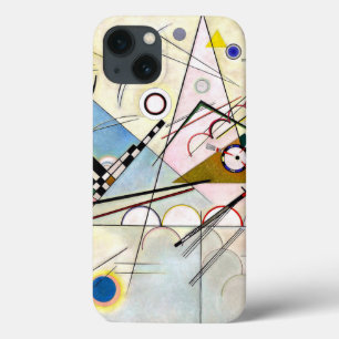 Kandinsky Composition 8 iPhone 13 Case