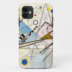 Kandinsky Composition 8 iPhone 11 Case