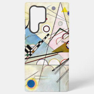Kandinsky Composition 8 Samsung Galaxy Case
