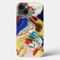 Kandinsky Composition Abstract Art