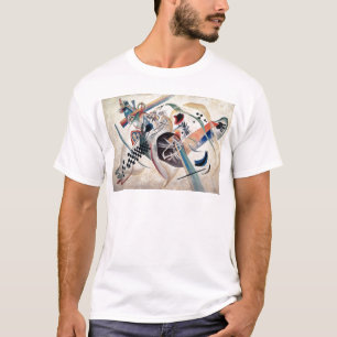 Kandinsky Composition Abstract T-Shirt
