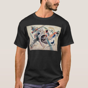 Kandinsky Composition Abstract T-Shirt