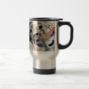 Kandinsky Composition Abstract Travel Mug