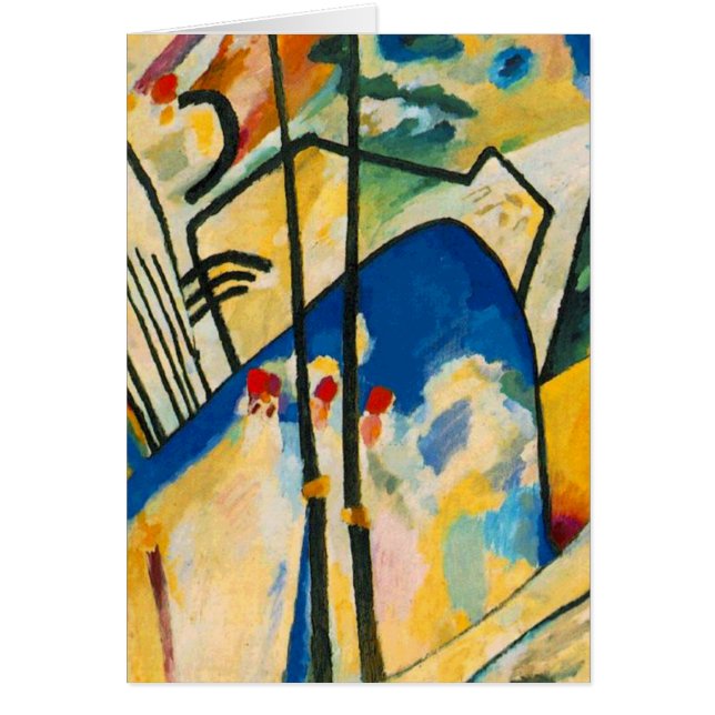 Kandinsky Composition IV (Front)