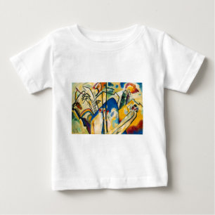 Kandinsky Composition IV Baby T-Shirt