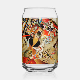 Kandinsky Composition Peinture Abstraite