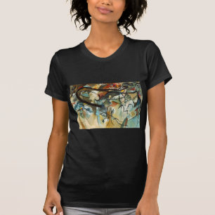 Kandinsky Composition V Abstract Painting T-Shirt