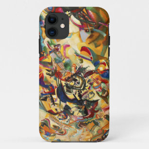 Kandinsky Composition VII iPhone 5 Case