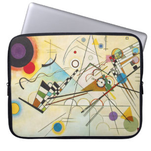 Kandinsky Composition VIII Laptop Sleeve