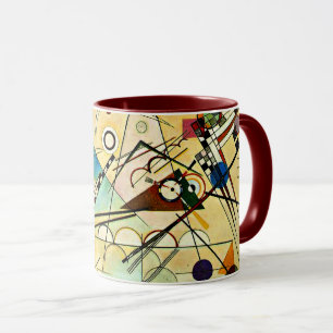 Kandinsky - Composition VIII Mug
